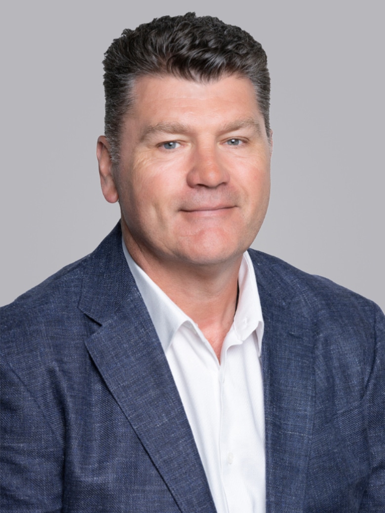 Paul Morgan
