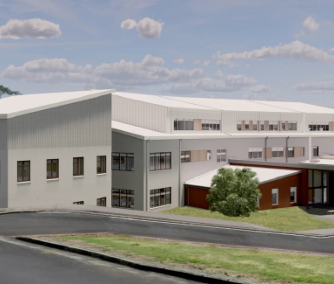 Mason Clinic Render 1