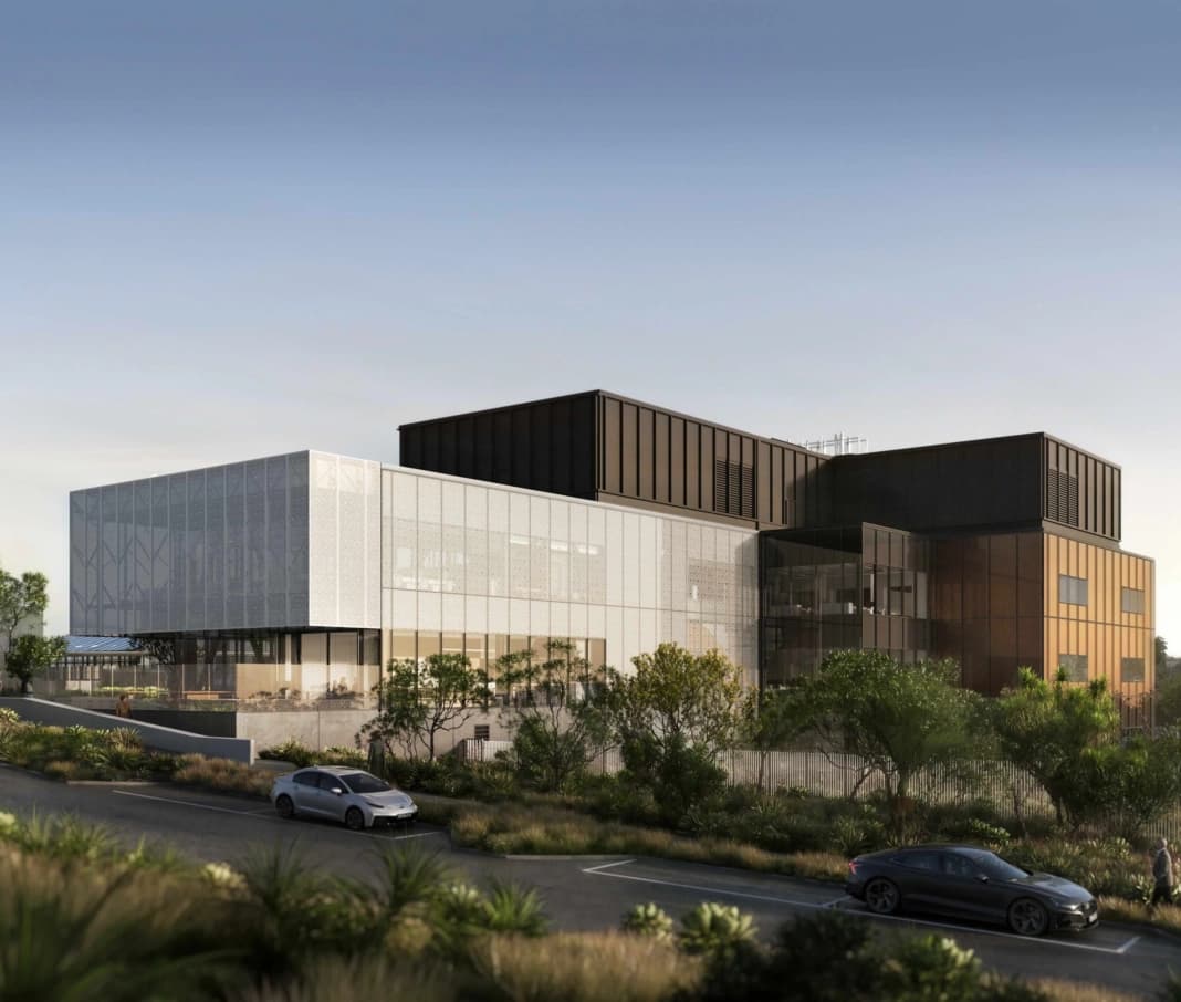 View 2 From Matai Lane