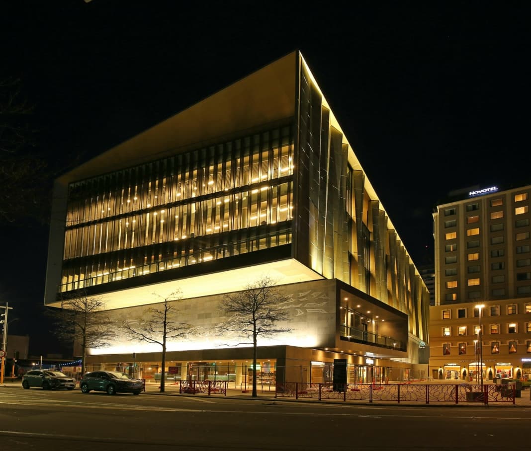 03 Library night 3 Oct 18 min