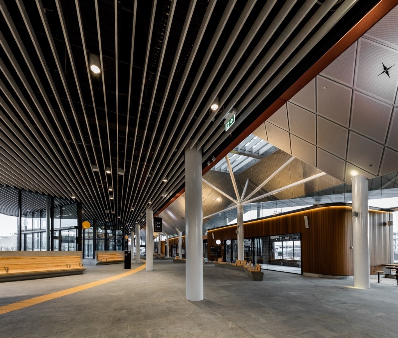 1 1 9 Photographs 20150820 Bus Interchange Stage Two by Damon Mc Phail 03 jpg 20150820 Bus Interchange Stage Two by Damon Mc Phail 03 Large