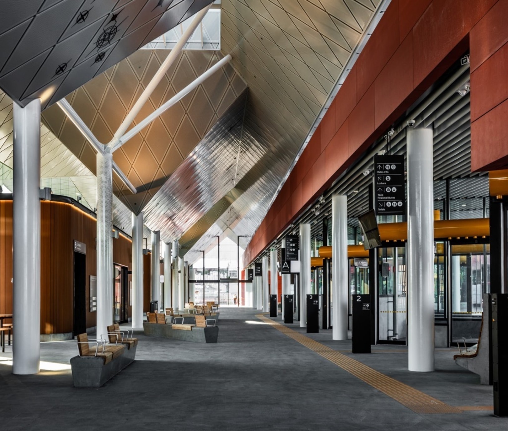 1 1 9 Photographs 20150820 Bus Interchange Stage Two by Damon Mc Phail 04 jpg 20150820 Bus Interchange Stage Two by Damon Mc Phail 04 Large