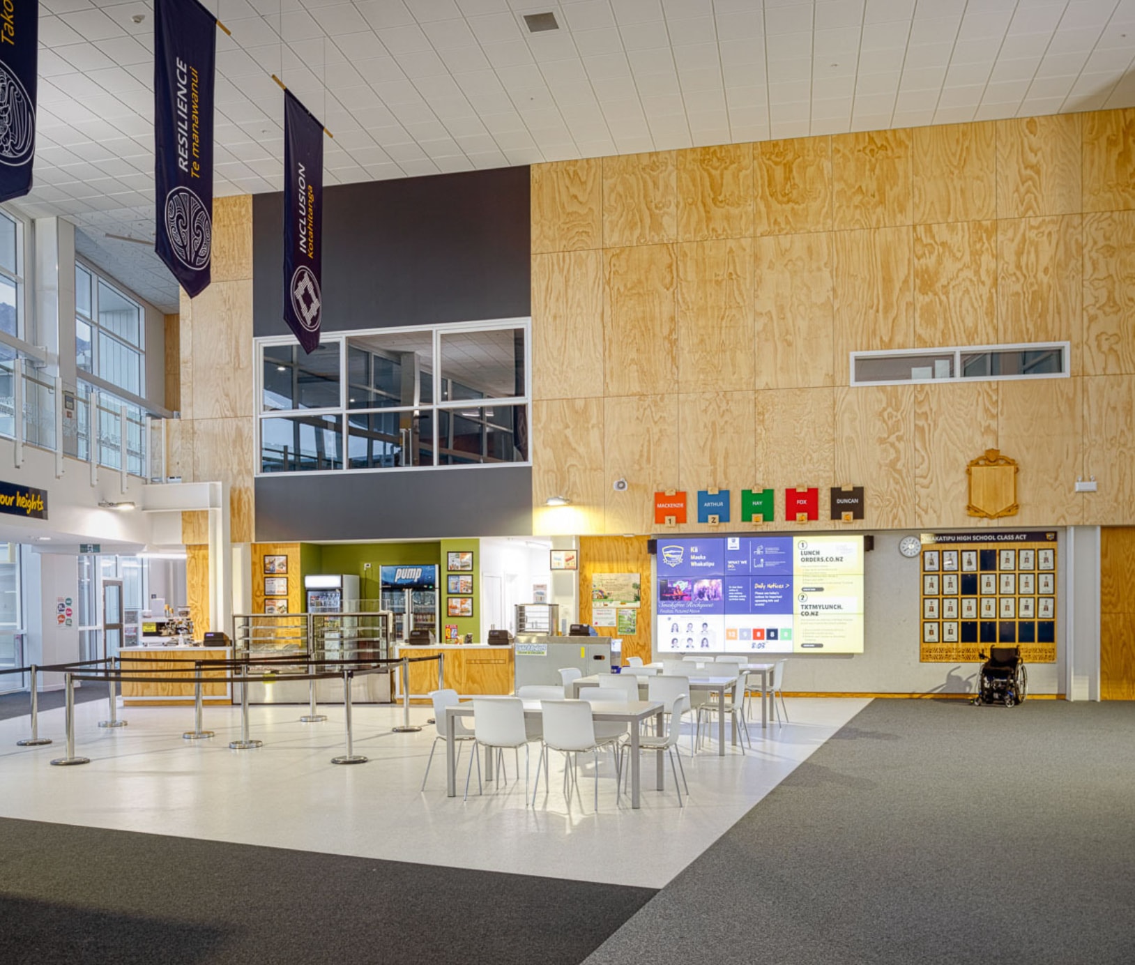 Wakatipu High School Case Study Web 1