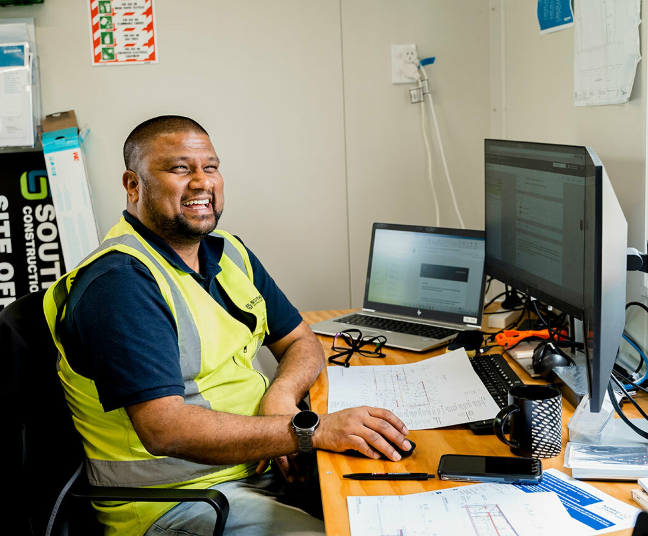 Health safety southbase