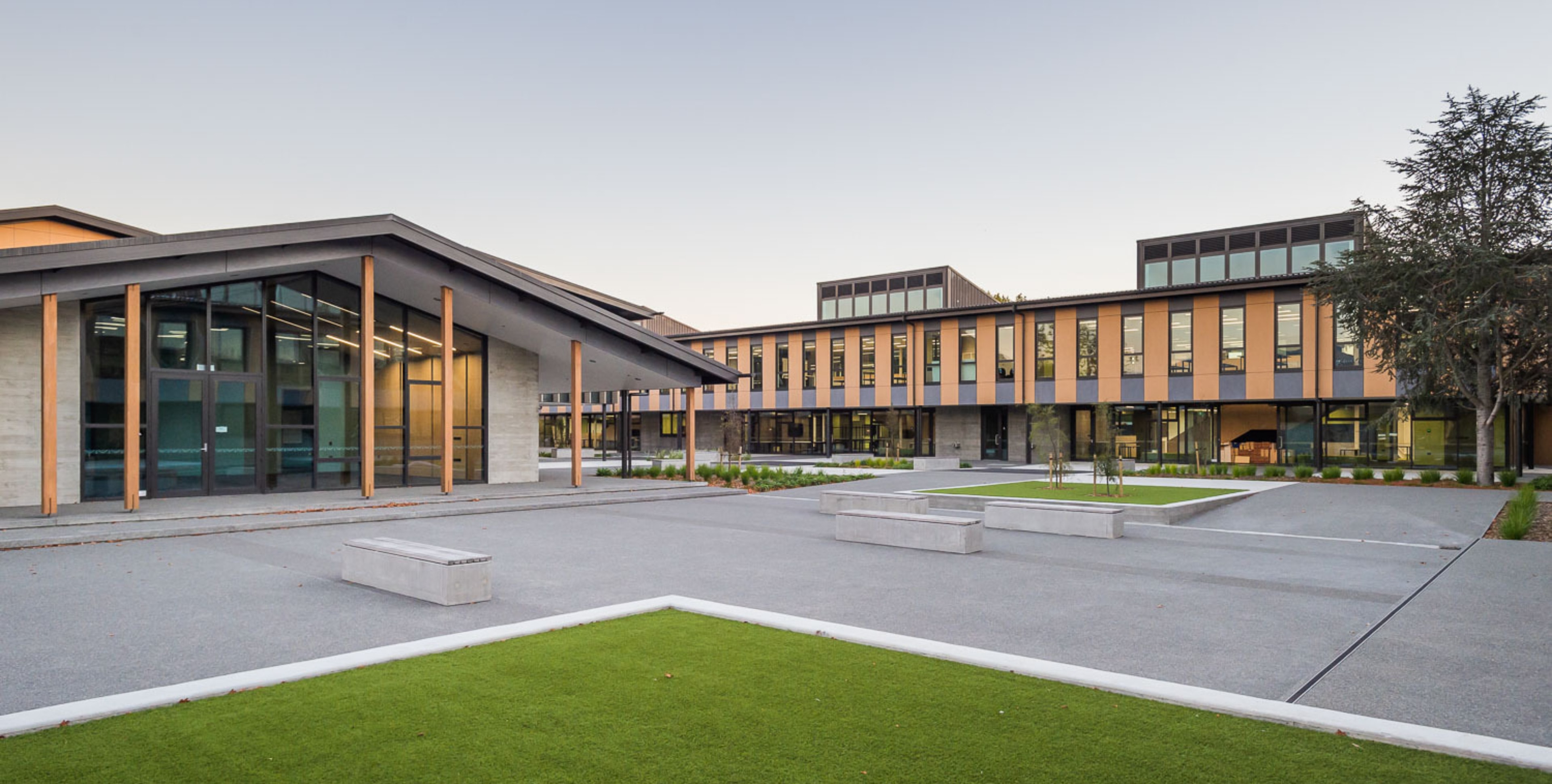 Linwood College Case Study Web 1