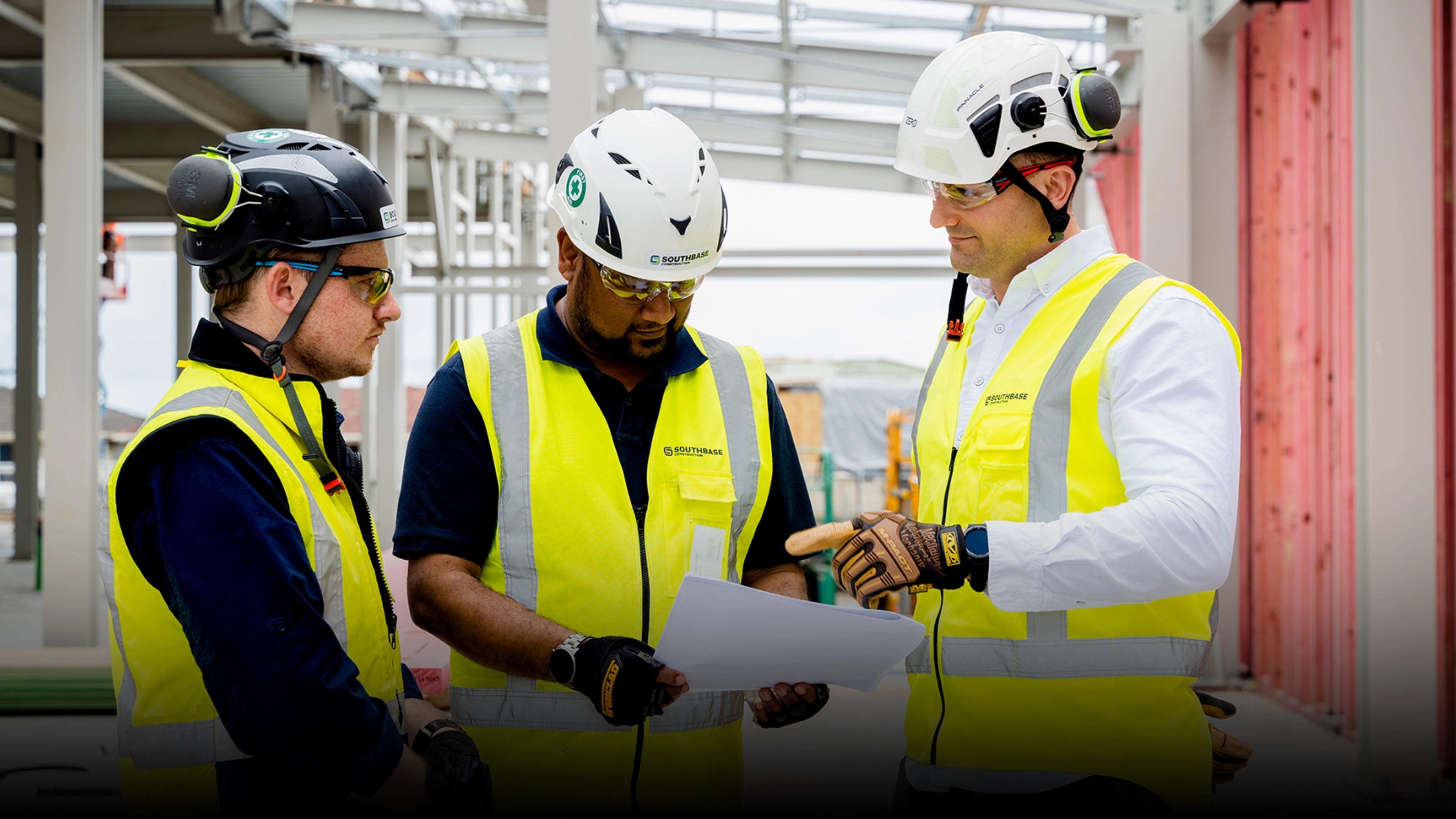 People And Leadership Banner