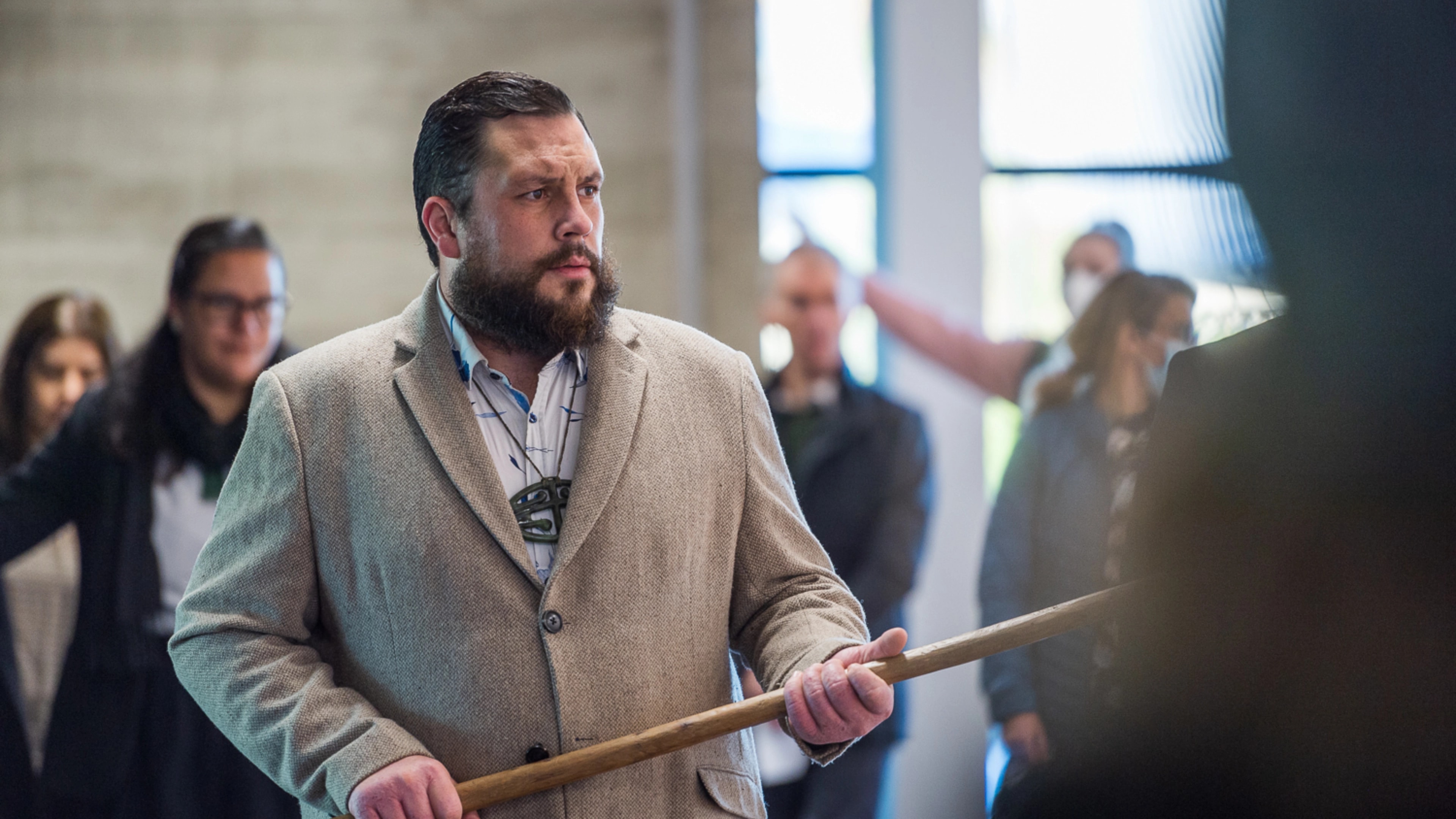 Lincoln College Blessing 5