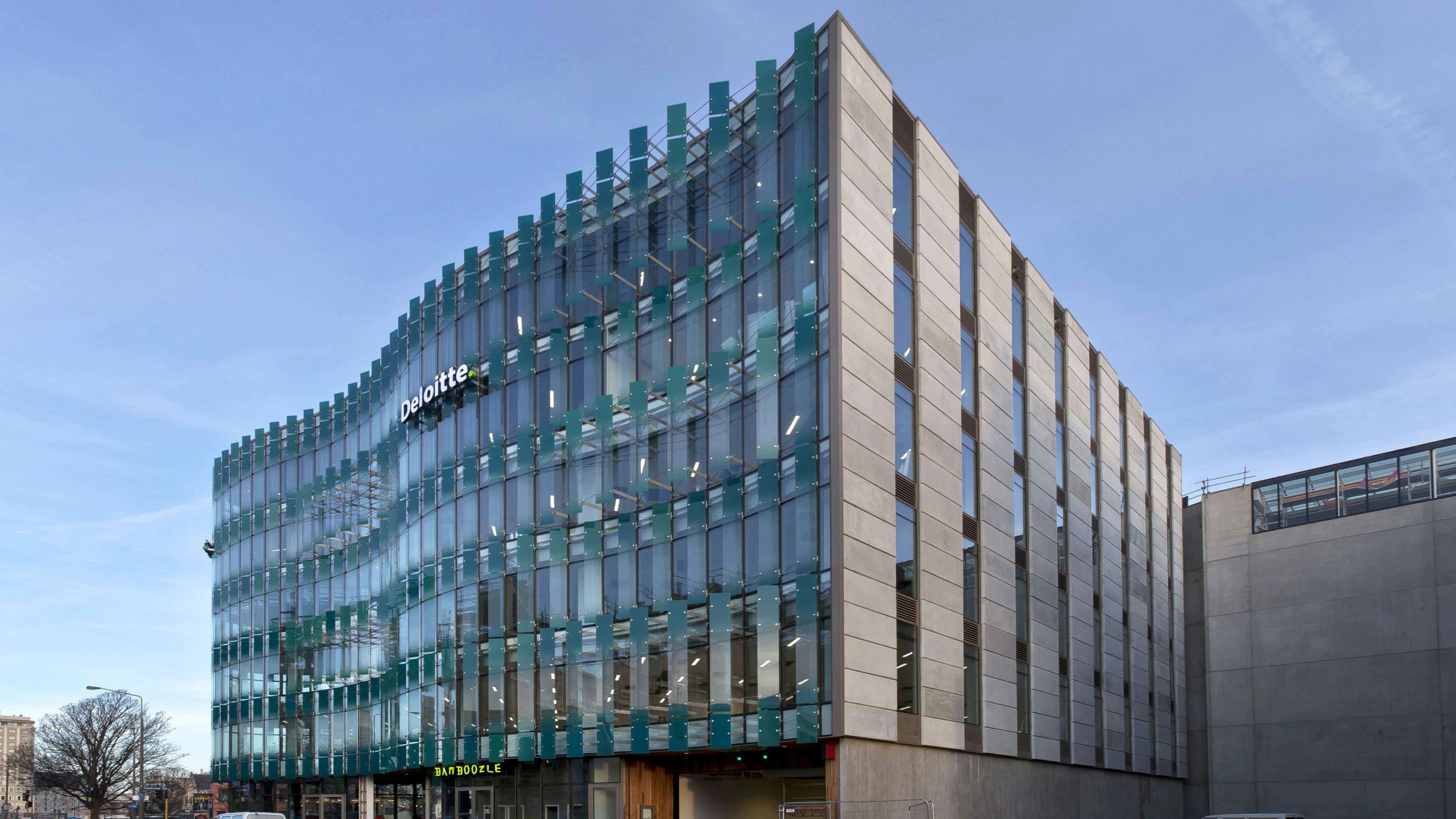 151 Cambridge Terrace at day 1