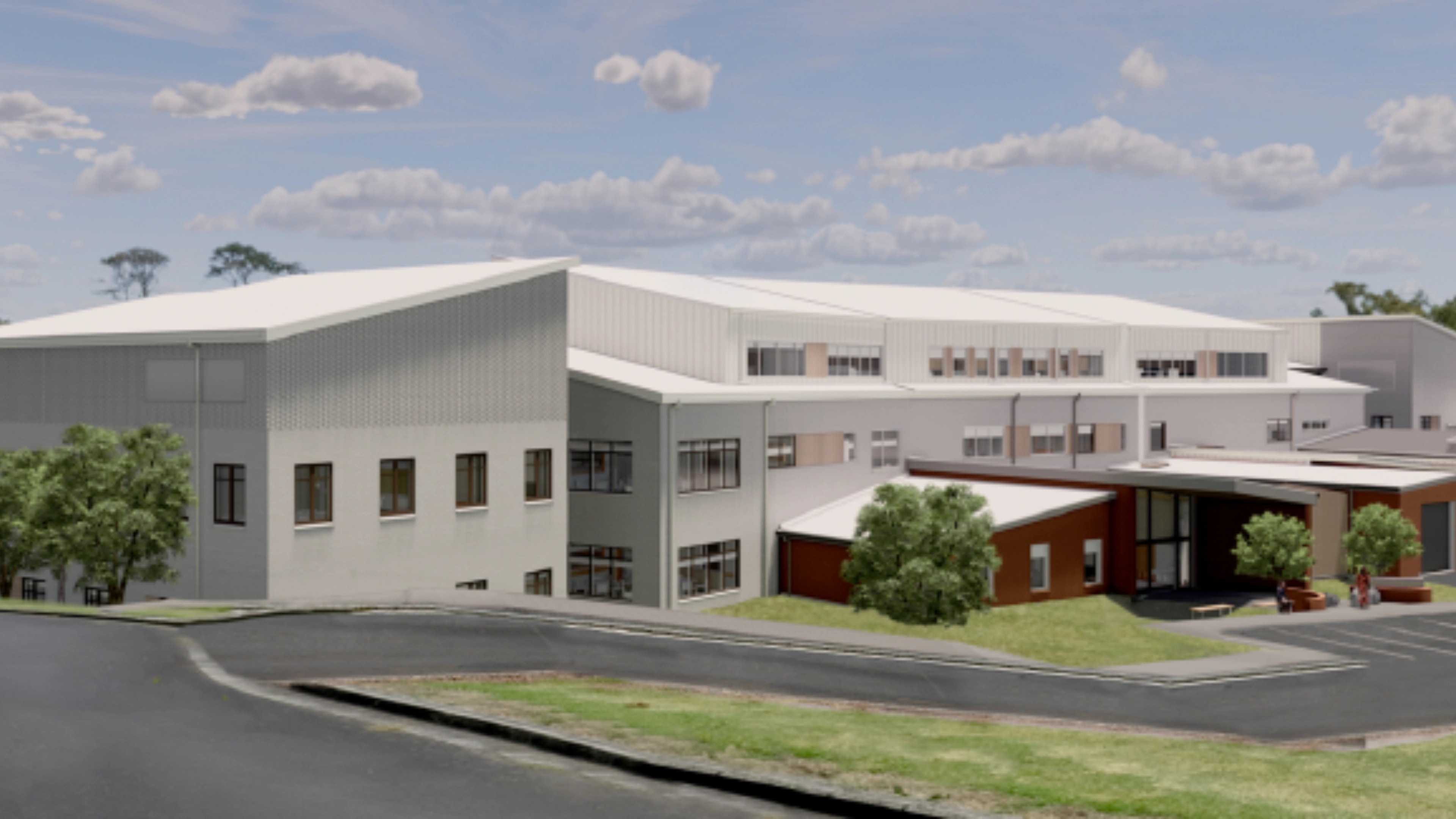 Mason Clinic Render 1