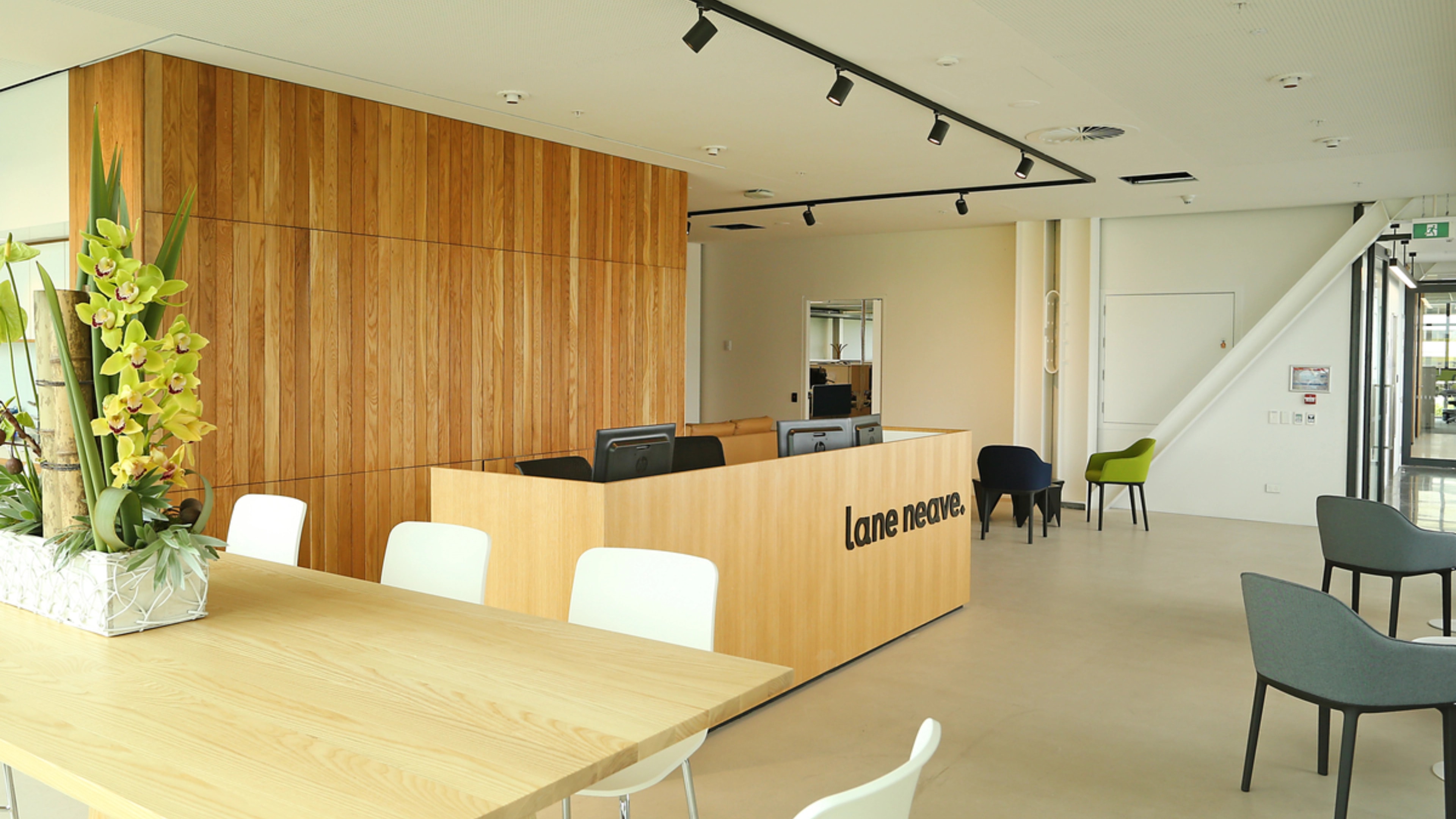 33 Lane Neave Building