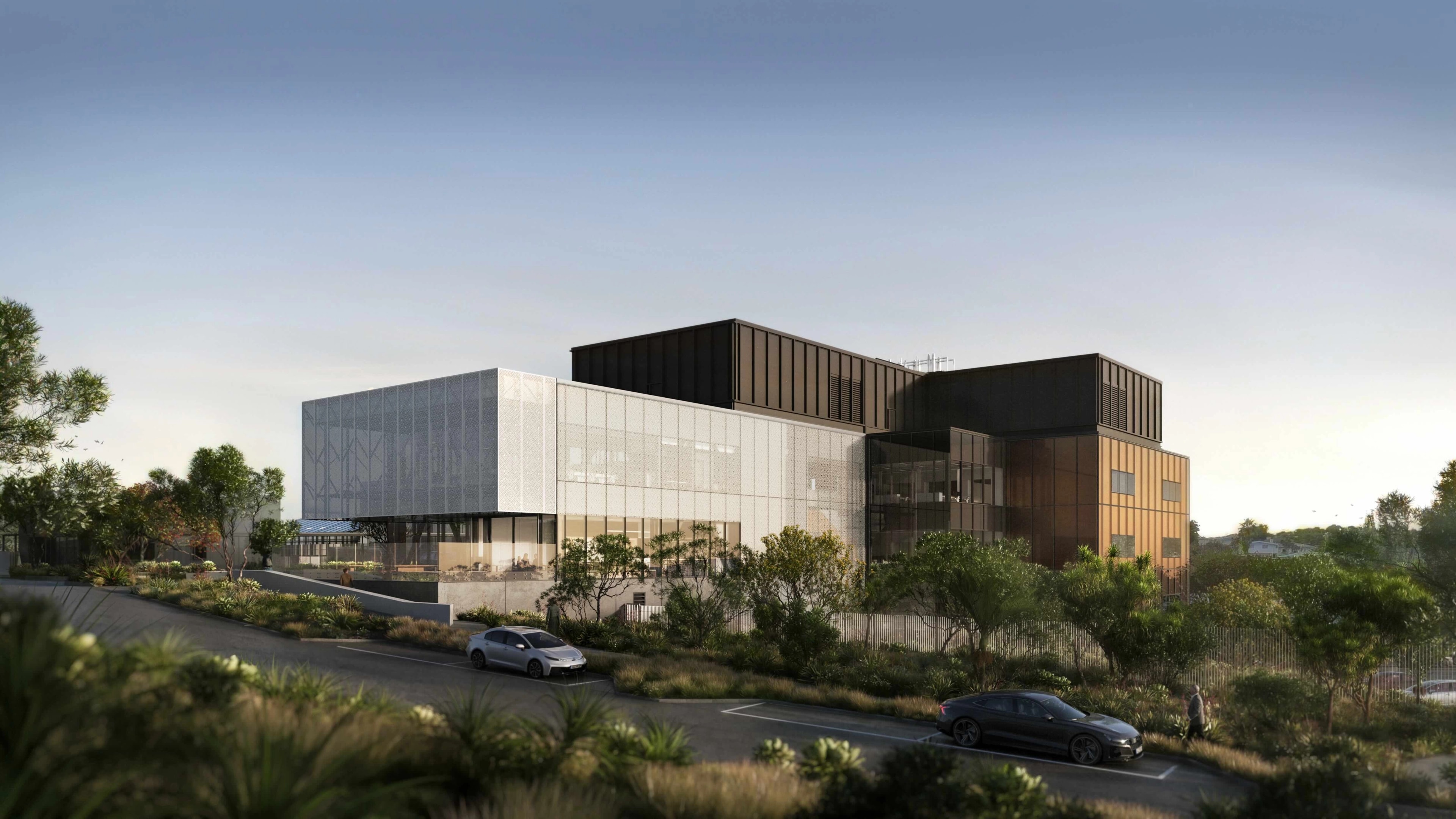 View 2 From Matai Lane