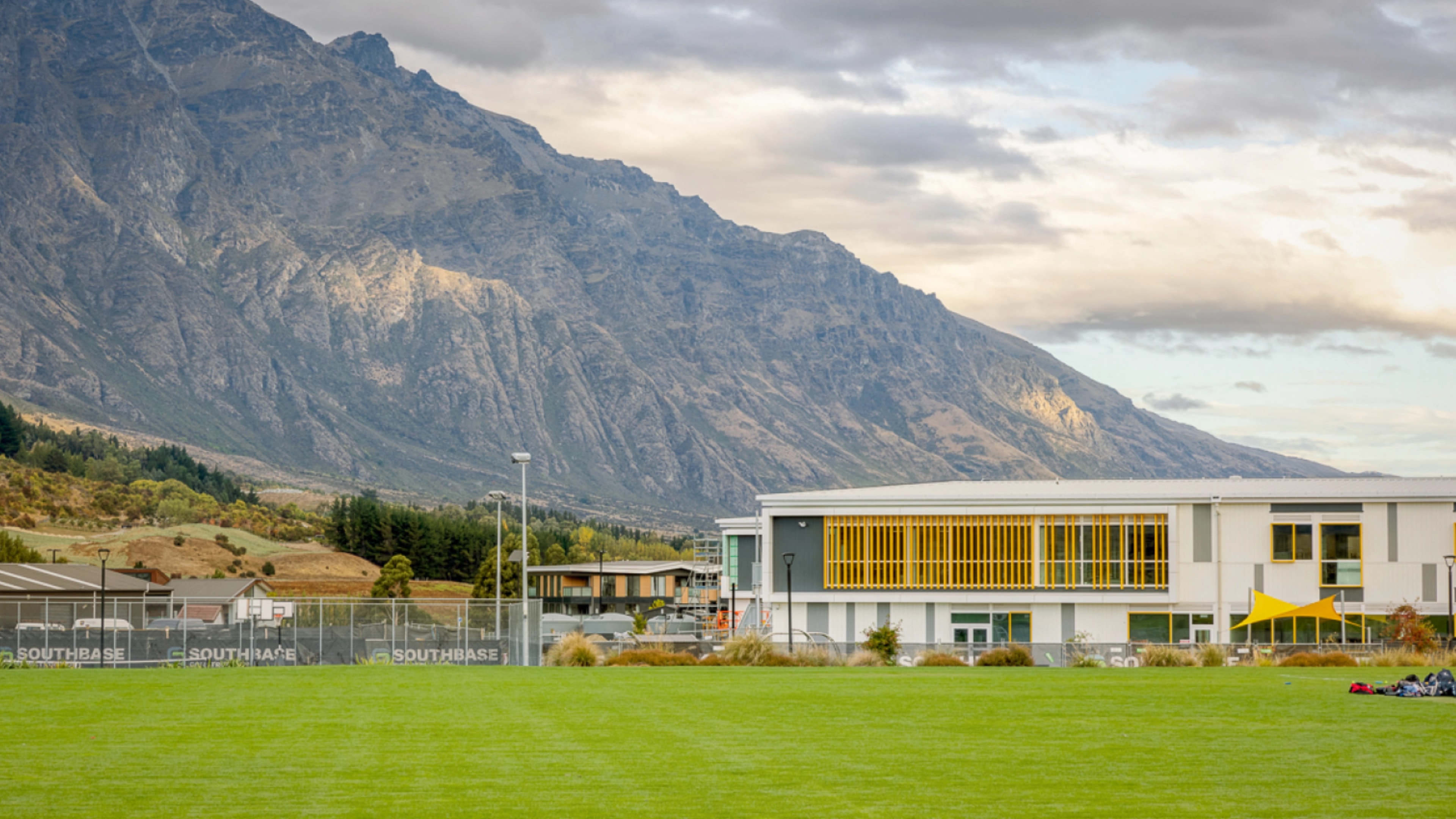 Wakatipu High School Case Study Web
