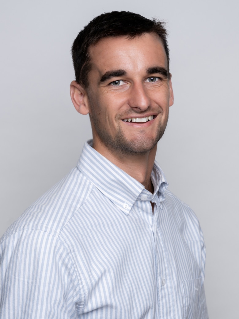 Jarred Lewis Design Manager