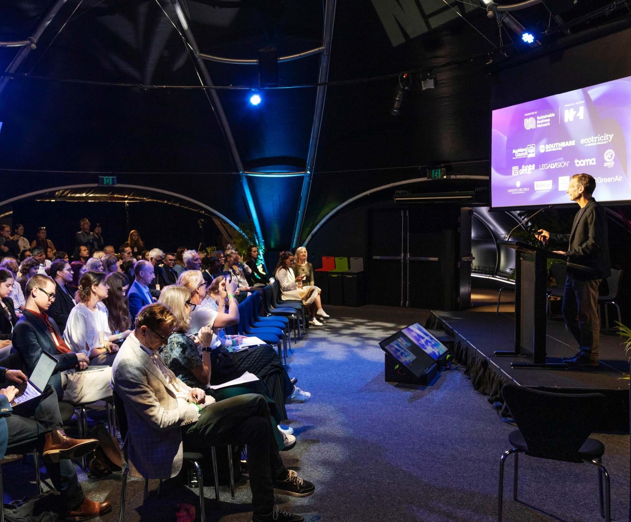 S85067 251116 Southbase November Marketing Sustainable Business Network Awards 2